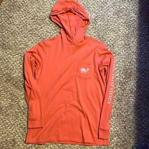 Vineyard Vines Hooded Long Sleeve